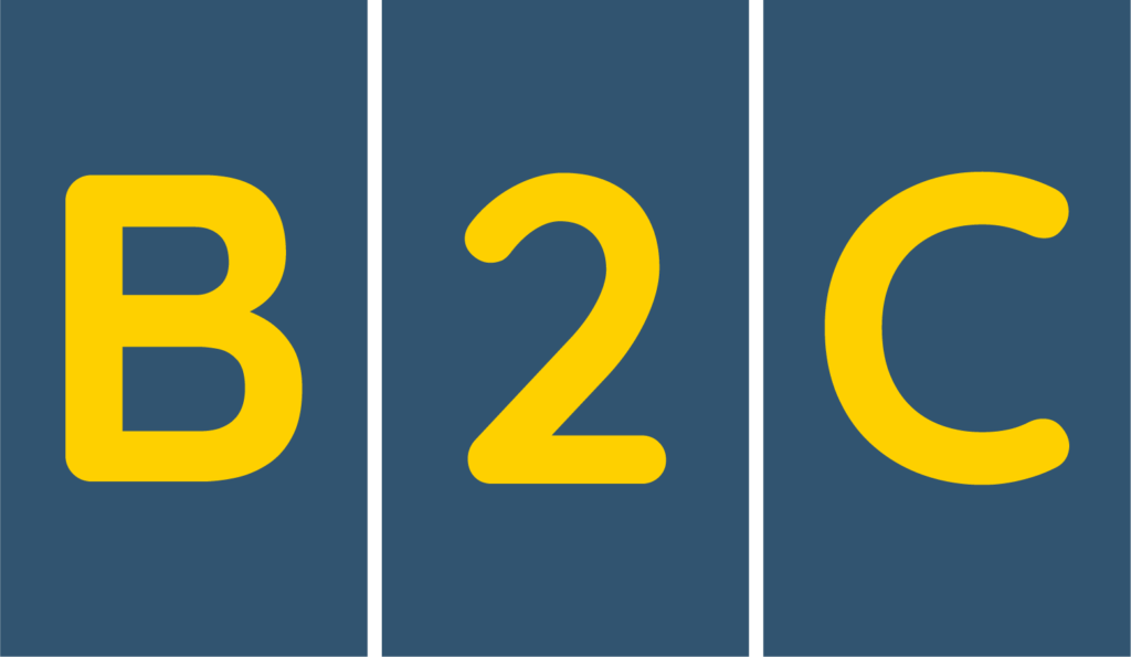 B2C