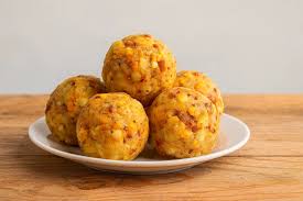 bolones de verde