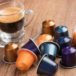 capsulas de cafe expresso